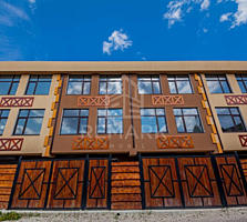 Se vinde TownHouse, Durlești, dat în exploatare, cu TERASĂ! Imobilul .