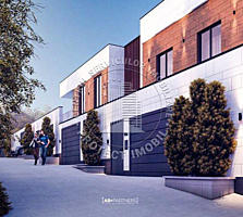 Lomonosov Residence casă de tip TOWNHOUSE în stil Hi-Tech, amplasată .