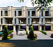 Noul complex de Townhouse «Rezistentei Residence II» amplasat într-un