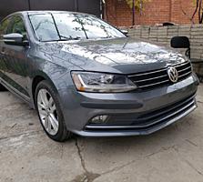 Jetta SEL Premium. 2017 модельный год.