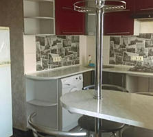 2-КОМН КВАРТИРА, Бородинка, Шафран 4/4 мебель и техника