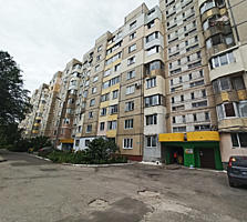 Срочно! 3-ком. по цене 1-ком. Muncești. Стеклопакеты, 3 лоджии. 143