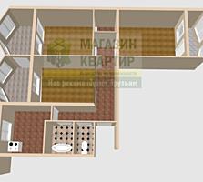 Продажа 3 комнатной квартиры в Первомайске. Срочно!!
