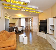 Se oferă spre chirie apartament cu 3 camere în bloc nou. Situat pe ...