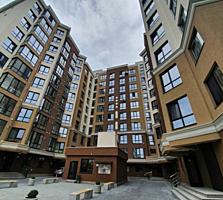 Se ofera spre vinzare apartament cu 2 odai + living in Centrul ...