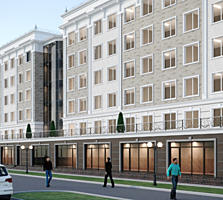 Продается квартира в новострое на Балке 1/6