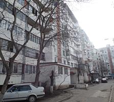 Мирча чел Бэтрын, 2 ком, этаж 3/9,середина, отличн. состояние, мебель!
