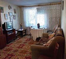 3-комнатная. Уютная, чистенькая, жилая.