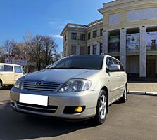 TOYOTA COROLLA 2005 D4D 1.4L номера ПМР 5л/100км Обмен