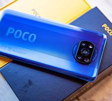 •ХИТ! Poco x3 (6/64) VOLTE/GSM/! Все цвета✓