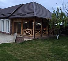 Продаем современный дом +терраса, 111 кв. м, 8 соток в Карагаше