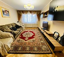 Prima Linie! bd. Moscova, sec. Râșcani, 3 camere. Reparație la cheie!