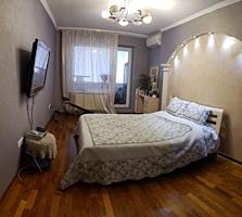 3- х комнатная с автономным отоплением и евроремонтом на Балке