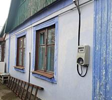 Продам котельцовый, пол дома на балке, центральная канализация.