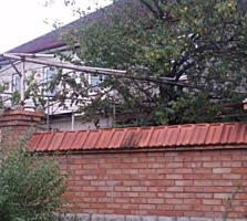 Срочно!! Уезжаем!! Продам котельцовый 2-этажный дом на Балке. 26000 уе