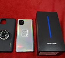 Самсунг Note 10 lite новый