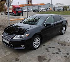 Lexus ES 300 h ГИБРИД + ГАЗ