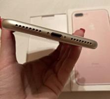 Продам срочно iPhone 7Plus 32 Гб/ Розовый