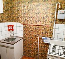 Продам хорошую 1-комн квартиру на Каховской, м-н Космо, 4/4 эт