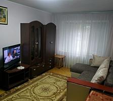 Vă propunem spre vînzare apartament cu 3 camere, amplasat în sect. ...