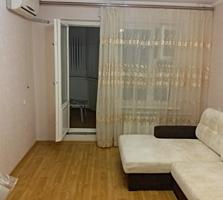 2 комнатная квартира на Хомутяновке в хорошем состоянии