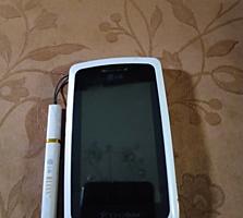 LG Bliss б/у- CDMA-сост. норм-аккум. требует замены 300=руб.