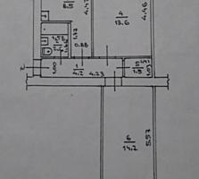 2 комнатная на 4 этаже, СПЕЦ ПРОЕКТ