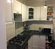 Apartamentul cu trei camere in zona parcului
