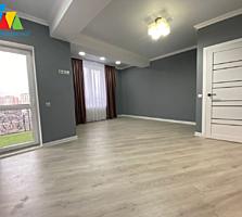 Apartament 3 camere+living. Ciuflea. Pretul: 79.900€!