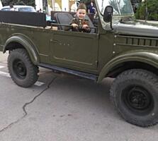 Продам Газ-69 в отличном состоянии