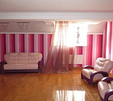 Se vinde apart. 3 camere, centrul Chișinăului, str. Petru Movilă 23/2