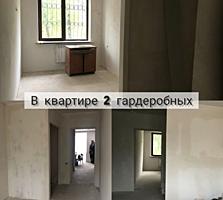 Продам квартиру 2-х комнатную в сером варианте