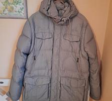 Мужской пуховик