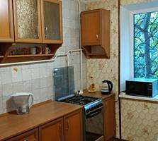 2-х комнатная в Красных Казармах с ремонтом.