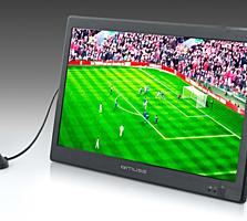 Mini LCD TV. MUSE= 100 EURO