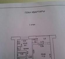 Северный, продам квартиру.