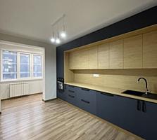Casa Noua! Apartament cu odaie cu reparatie!
