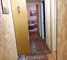Продаётся трёхкомнатная квартира в районе Балки