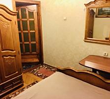 Dacia, apartament bilateral cu 3 camere, reparatie cosmetica!