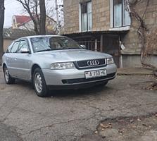 AUDI A4 B5 1.8т 2000г Бензин-газ МЕТАН