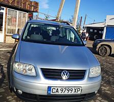 Продам отличный WV TOURAN 2006 г.