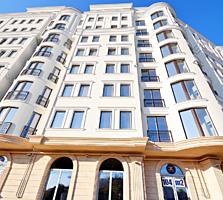 ESTATE WHITE HOUSE de pe str. A.Puskin, mun. Chișinău este un proiect