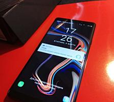 Samsung Galaxy note 9 почти новый. 1500 руб. Срочно. Внимание-Китай!