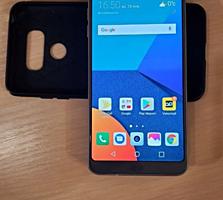 Продам мобильный телефон Lg G6- 4 g оперативки, 32 g внутренней памяти