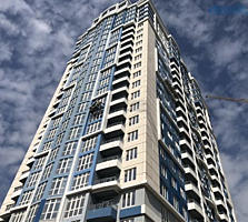 3-комн. квартира на пр. Гагарина/пр. Шевченко, ЖК 4 сезона