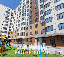 Vă propunem acest apartament cu 3 camere, sect. Buiucani, str. .