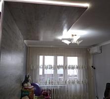 Продам 3-х комнатную квартиру в Бендерах. БАМ.