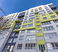 Se vinde apartament cu 3 camere, amplasat în sect. Buiucani, pe str. .