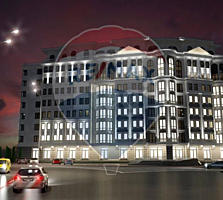 De Vanzare apartament 2-camere 69,7m2 White house bloc nou str. Puskin