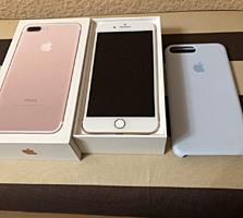iPhone 7 plus + 32 gb (CDMA+GSM+VoLTE) в отличном состоянии!